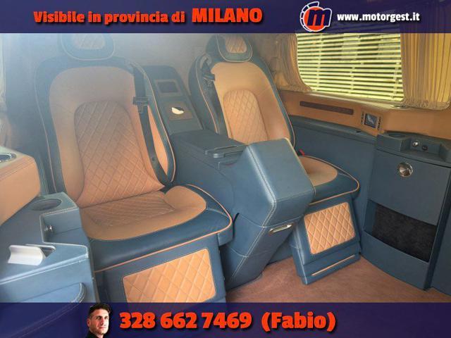 MERCEDES-BENZ Viano 3.5 PETROL LARGO // VIP BUS // TV // FIRST CLASS