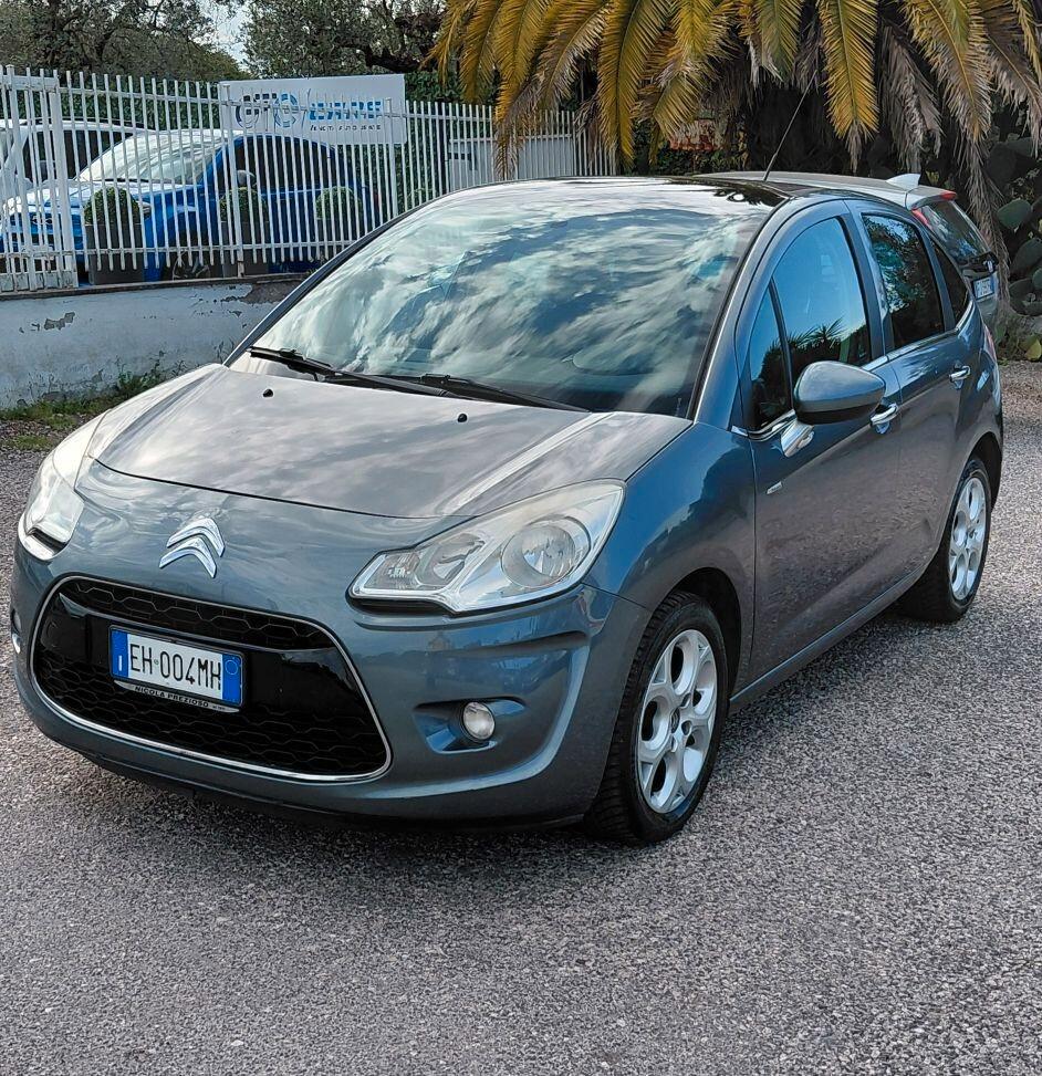Citroen C3 1.4 HDi 70 Exclusive