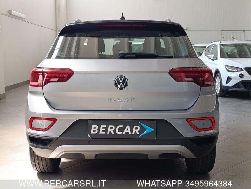 Volkswagen T-Roc 1.5 TSI ACT DSG Style BlueMotion Technology
