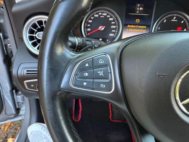 MERCEDES-BENZ C 200 d S.W. Auto Sport