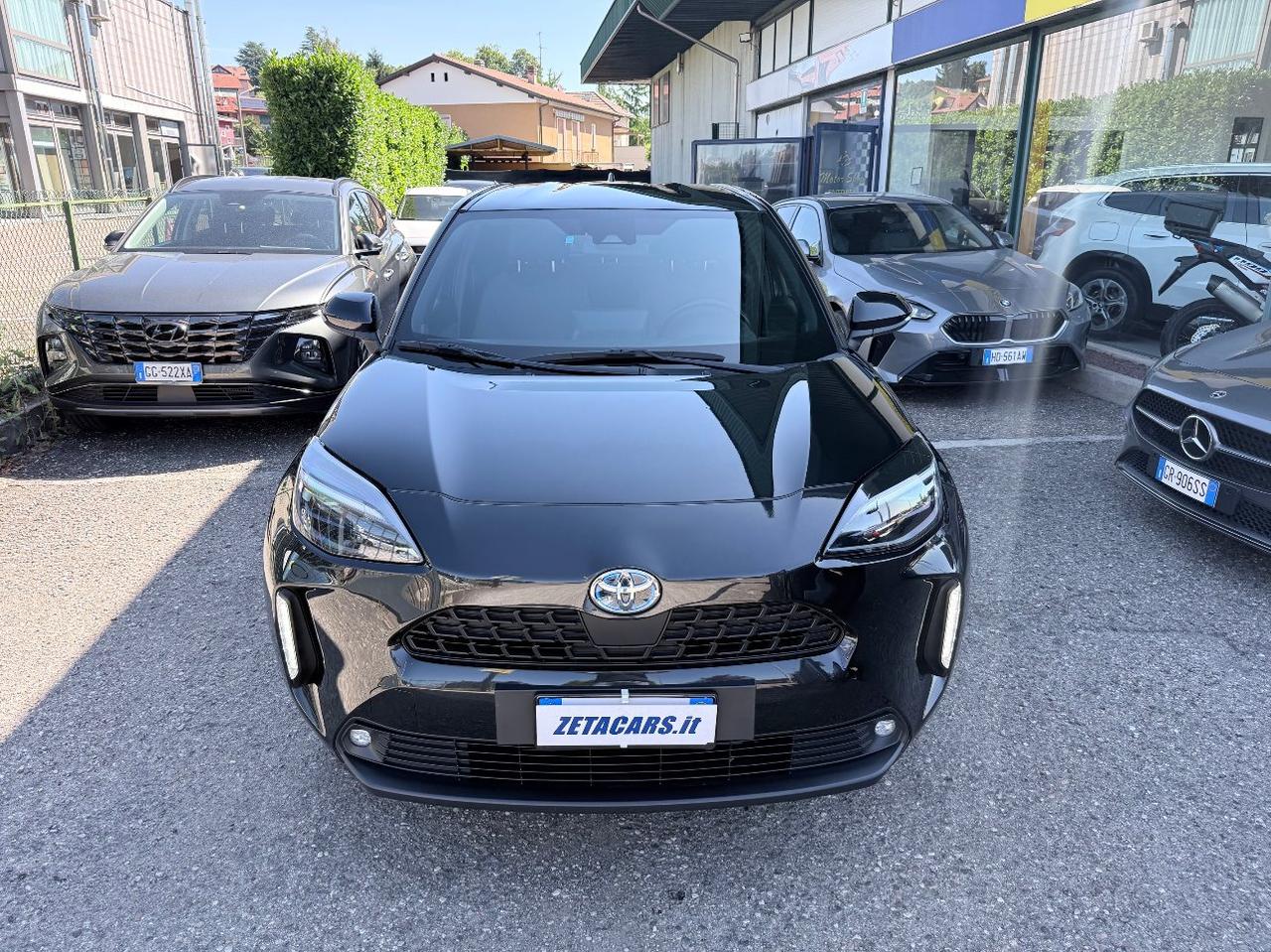 Toyota Yaris Cross 1.5h Trend fwd 116cv e-cvt