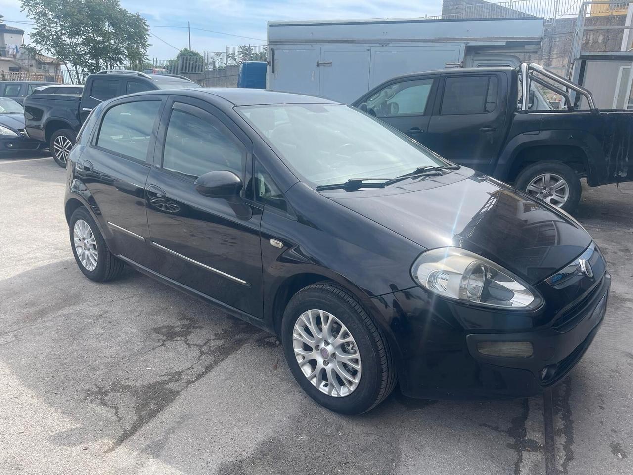 Fiat Punto Evo 1.3 Mjt 75 CV 5 porte Dynamic