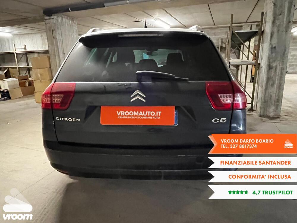 CITROEN C5 3ª serie C5 2.0 HDi 160 aut. Busine...