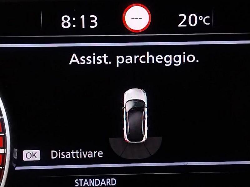 Nissan Qashqai 1.3 mhev Acenta 2wd 140cv