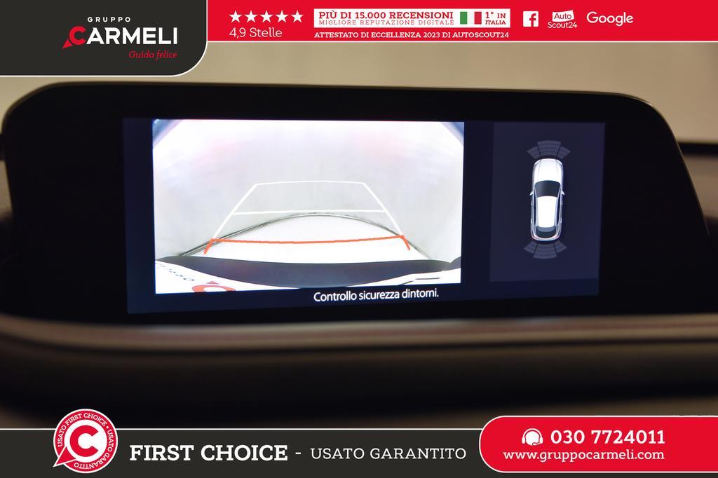 Mazda CX-30 2.0 Skyactiv-G M Hybrid Homura 2WD 6MT