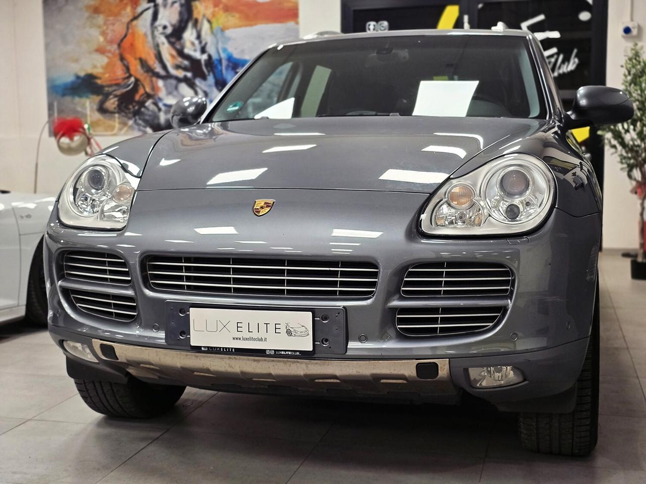 Porsche Cayenne 4.5 S V8_FULL OPTIONAL_SERVICE BOOK_GAR 12 MES!!!
