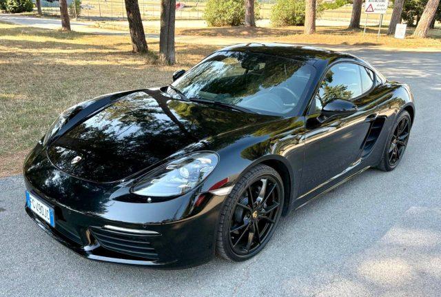 PORSCHE Cayman 718 Cayman 2.0