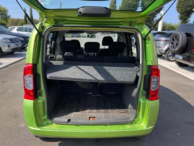 FIAT Qubo 1.4 8V 73 CV Dynamic