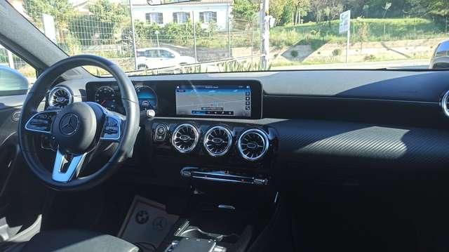 Mercedes-Benz A 180 d 2.0 116CV **AUTOM.+LED+LUCI AMB.+UNIPRO+FULL**