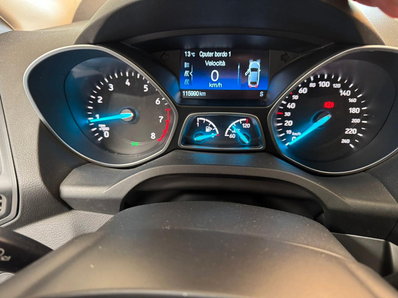 Ford Kuga 1.5 EcoBoost 120 CV S&S 2WD ST-Line