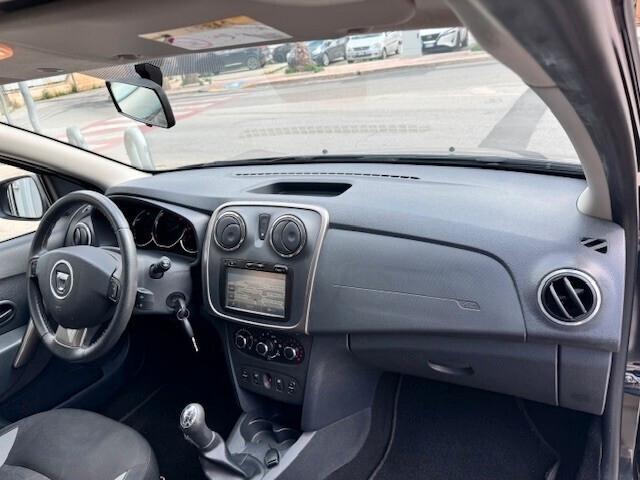 Dacia Sandero Stepway 0.9 TCe 12V 90CV Start&Stop Prestige KM 58.000!!!