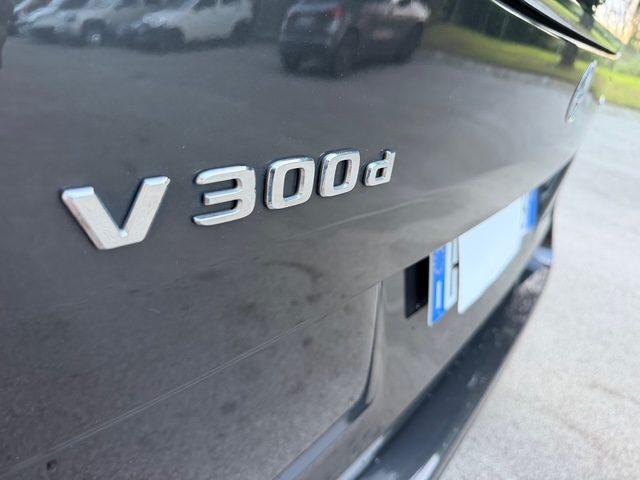 MERCEDES-BENZ V 300 D PREMIUM 4 MATIC 239CV 7 POSTI TETTO PANORAMA
