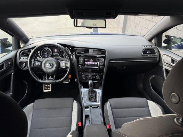 VOLKSWAGEN Golf R SOLI 63900 KM SCARICO SPORTIVO