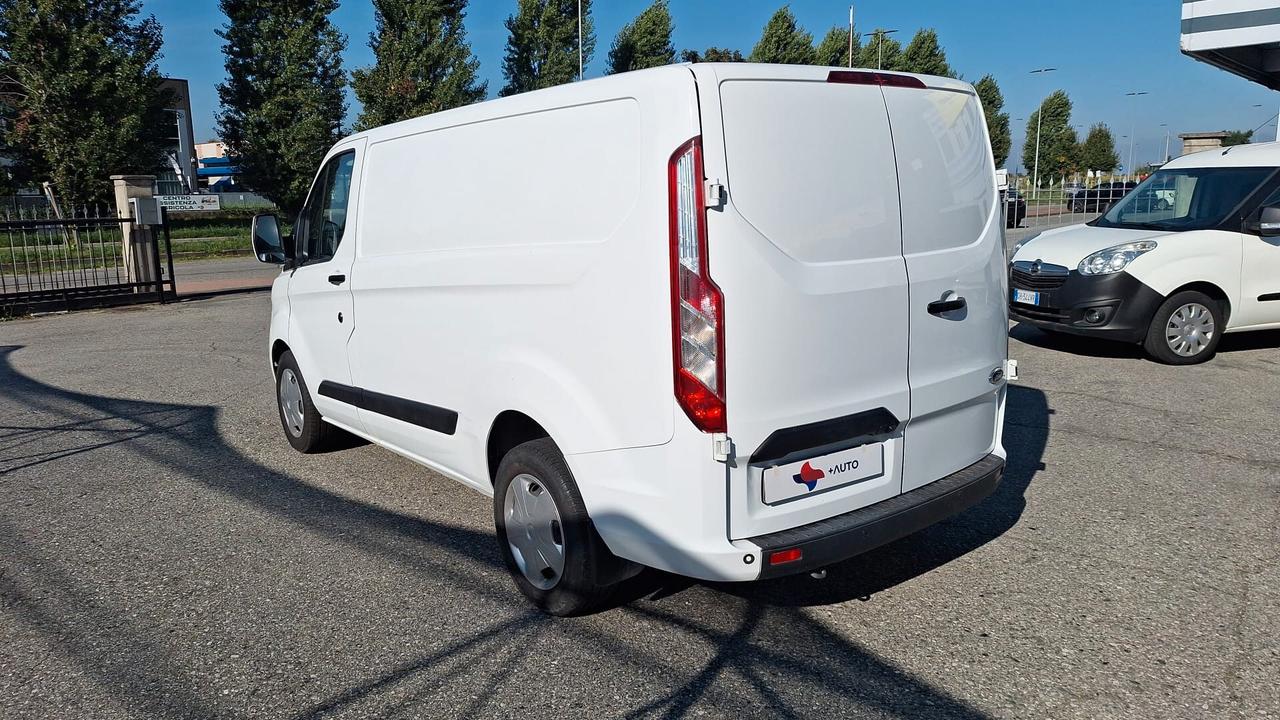 Ford Transit Custom CUSTOM 320 L1 H1 TREND 130CV SOLI 65.000 KM !!!