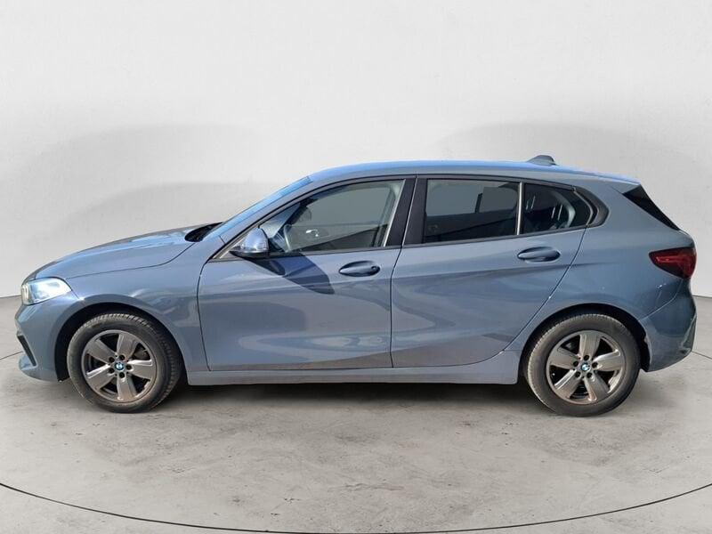 BMW Serie 1 116d 116 CV Automatica 5 Porte Business Advantage