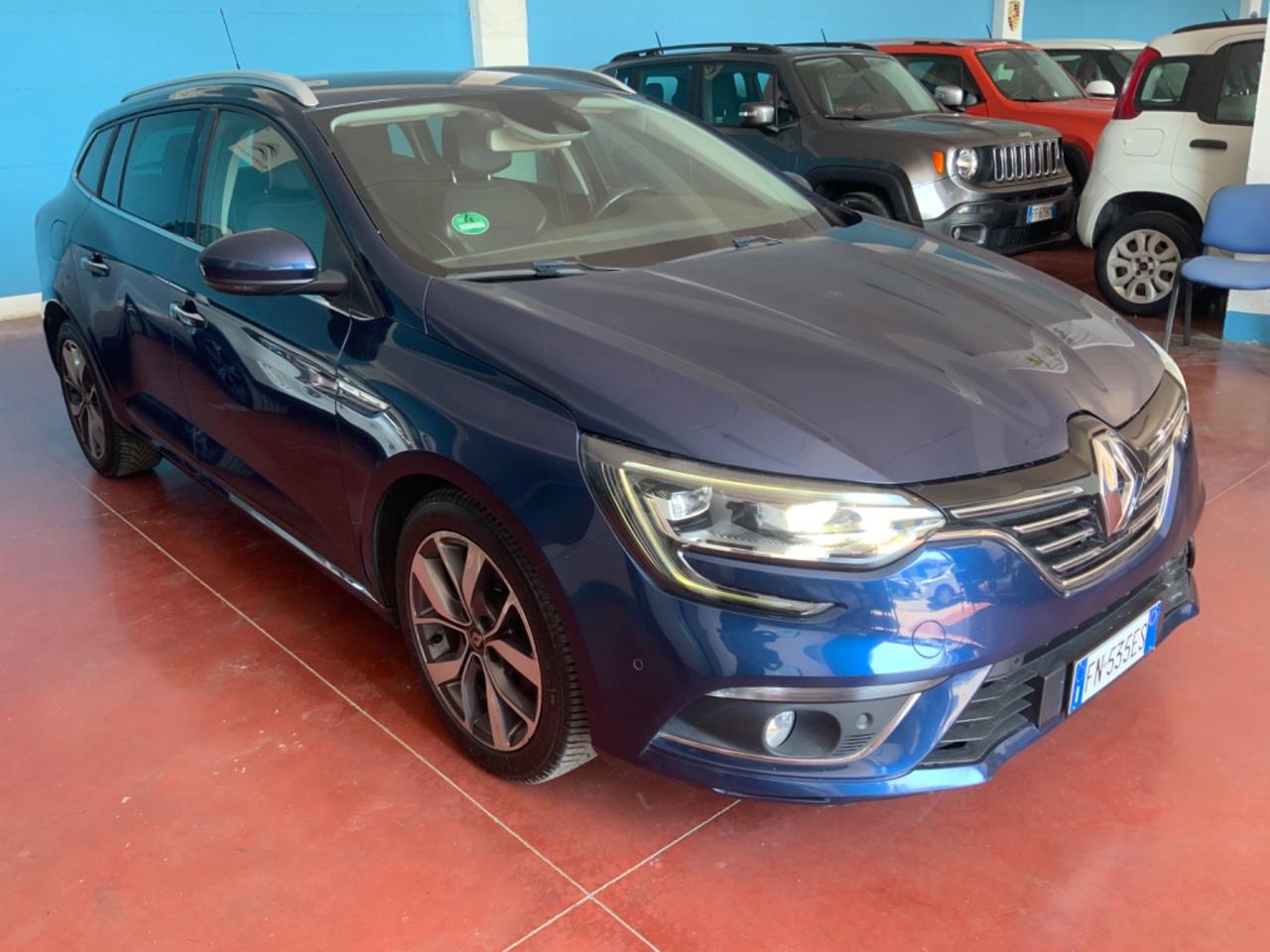 Renault Megane Mégane dCi 8V 110 CV Energy Bose
