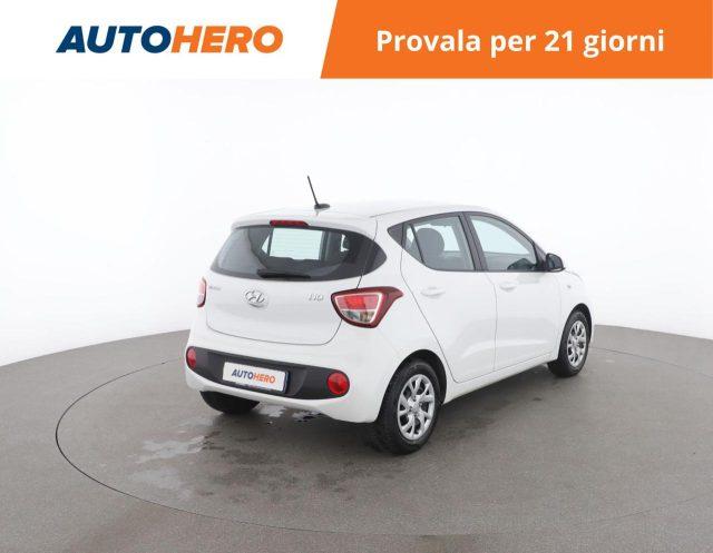 HYUNDAI i10 1.0 MPI Tech