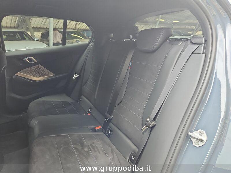 BMW Serie 1 F70 120d 48V MSport auto
