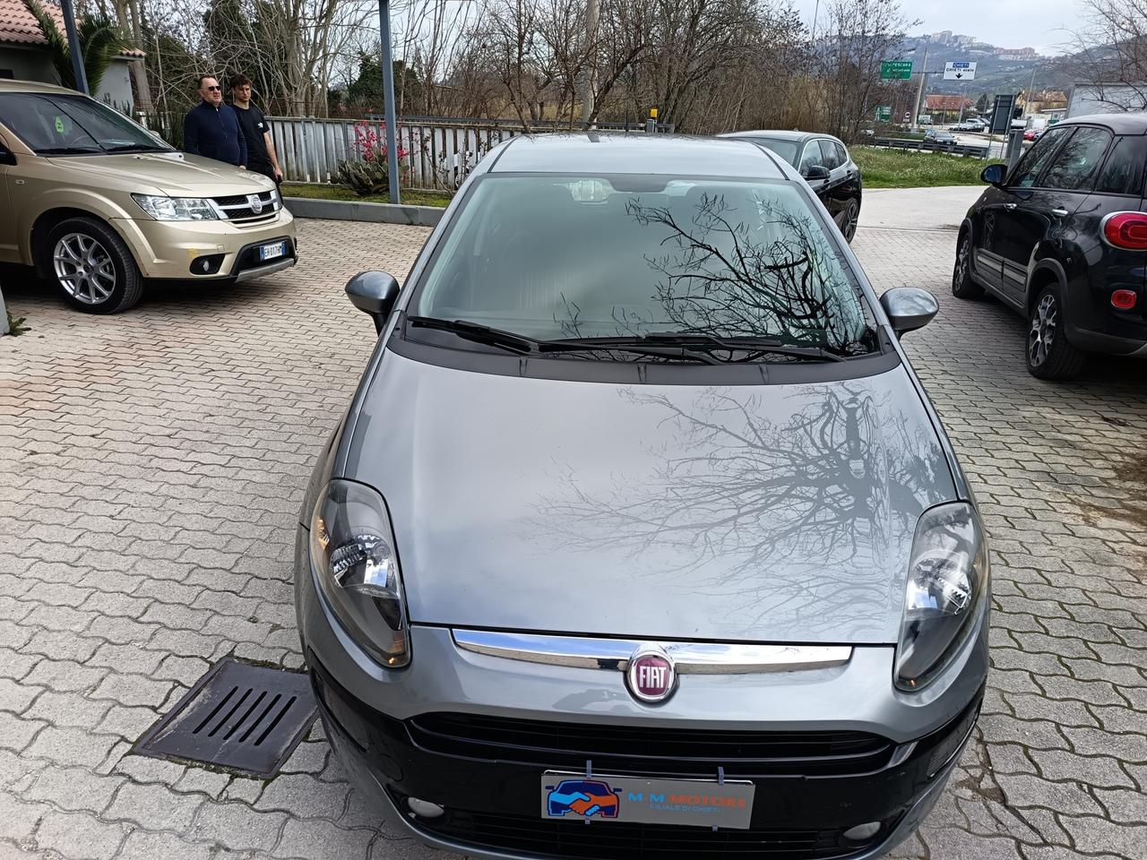 FIAT Punto Evo 1.4 5 porte Dynamic Natural Power