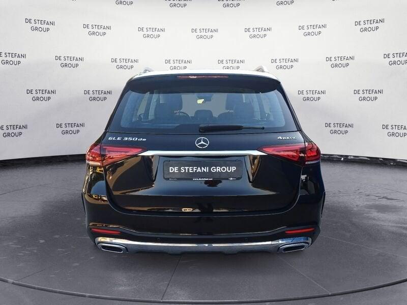 Mercedes-Benz GLE GLE 350 de Plug-in Hybrid 4Matic Premium