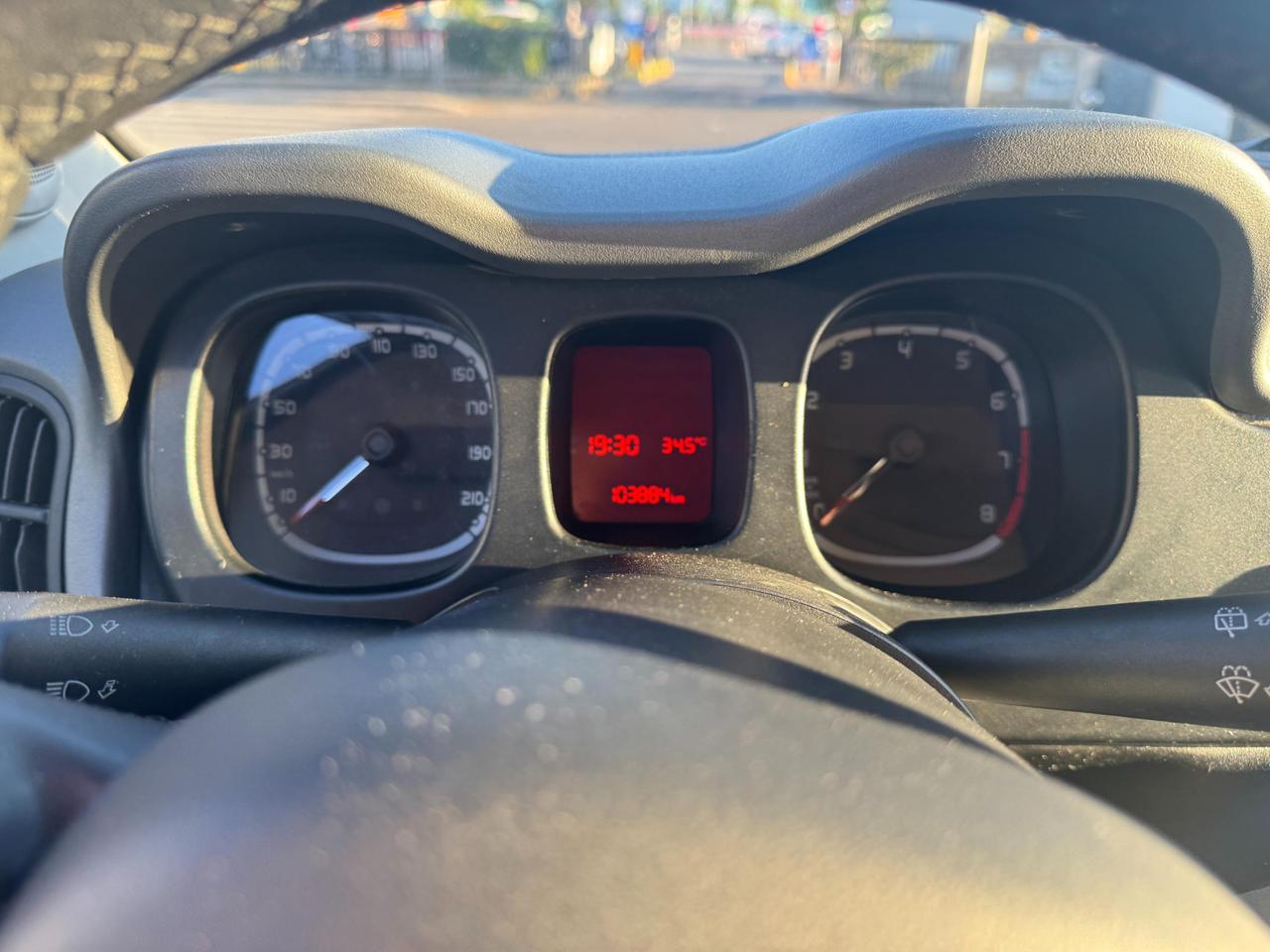 Fiat Panda 1.2 Lounge s&s 69cv my19 KM CERTIFICATI