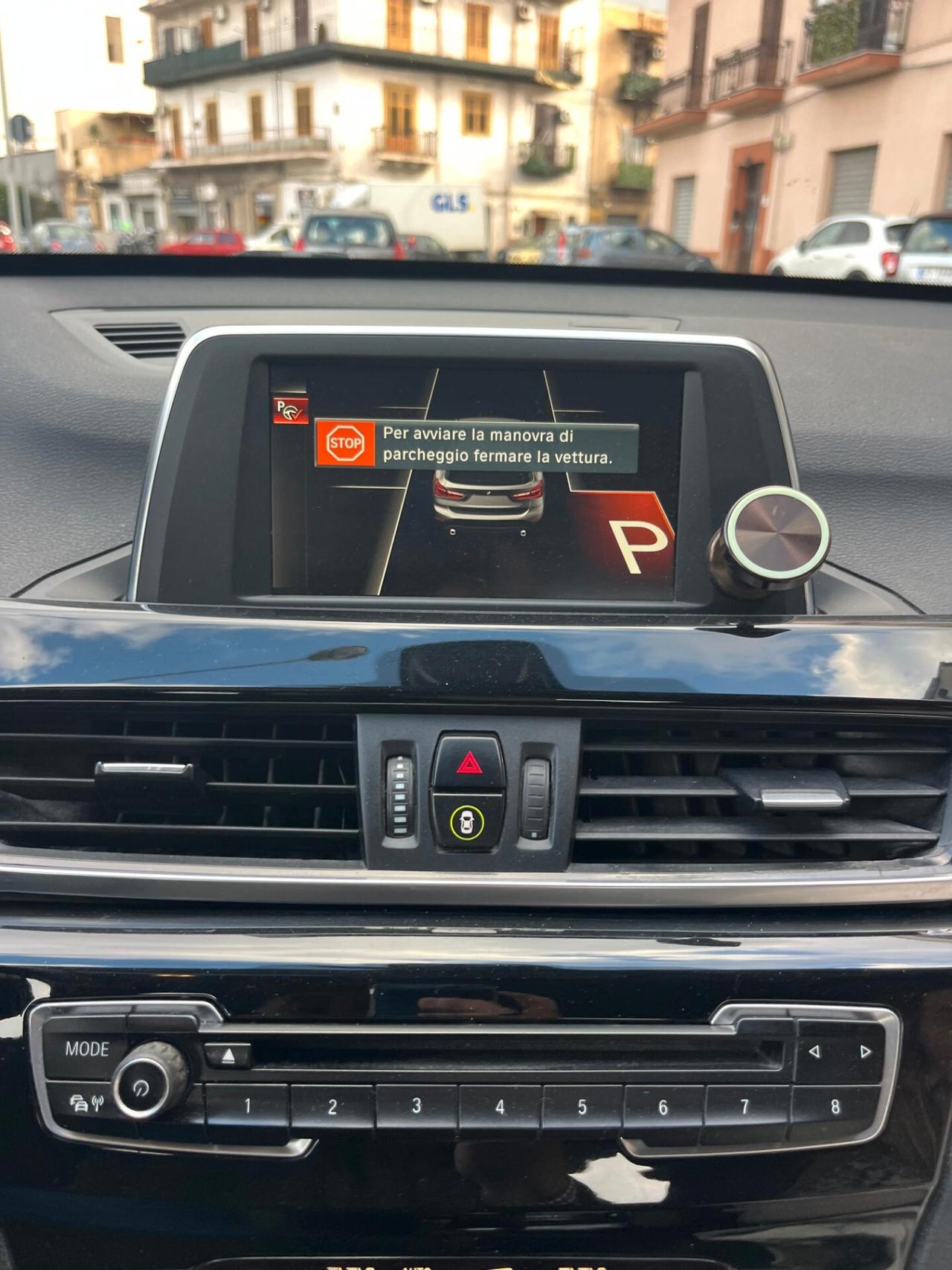 Bmw X1 xDrive18d xLine visionabile a Palermo e Agrigento previo appuntam