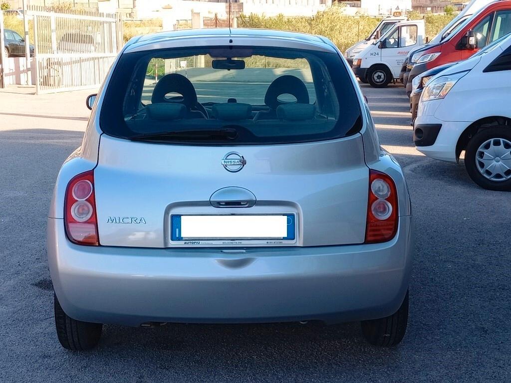 Nissan Micra 1.2 16V 5 porte Acenta