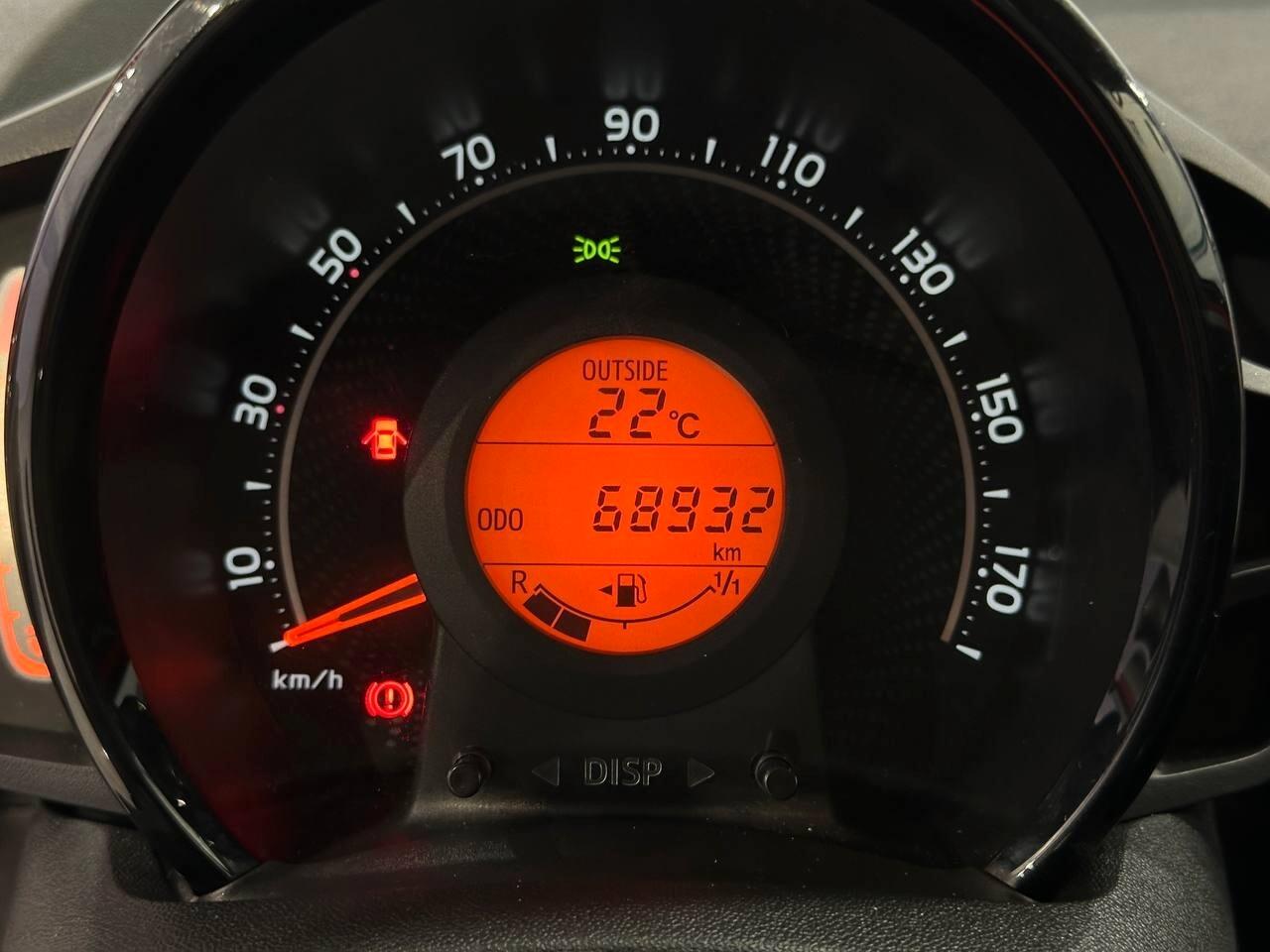 Toyota Aygo Connect 1.0 VVT-i 72 CV 5 porte x-clusiv perfetta