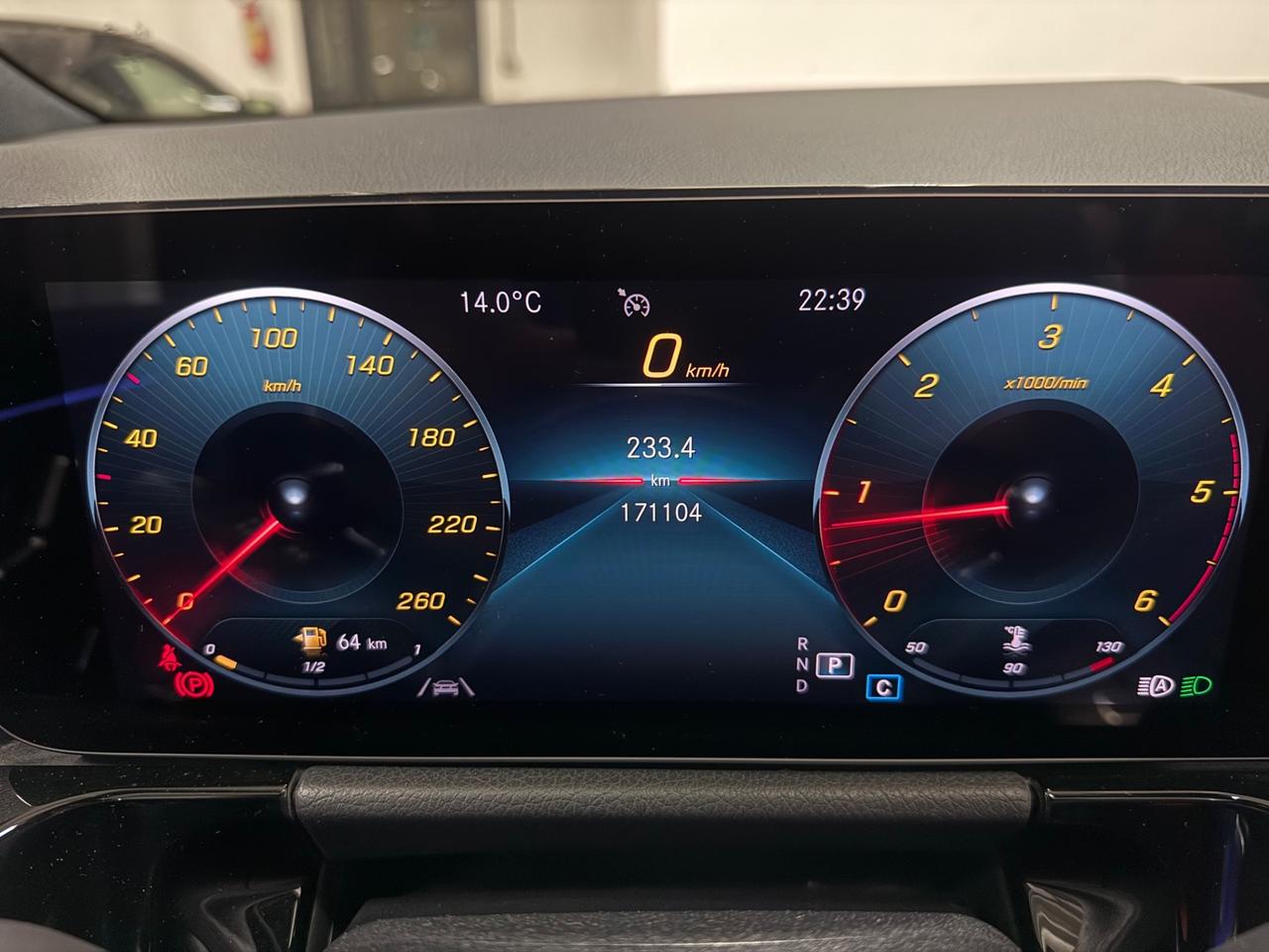 Mercedes-benz GLA 200 d Automatic Sport Plus