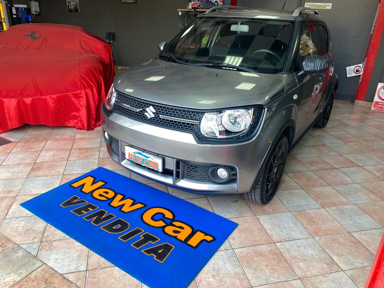 Suzuki Ignis 1.2 Dualjet Cool