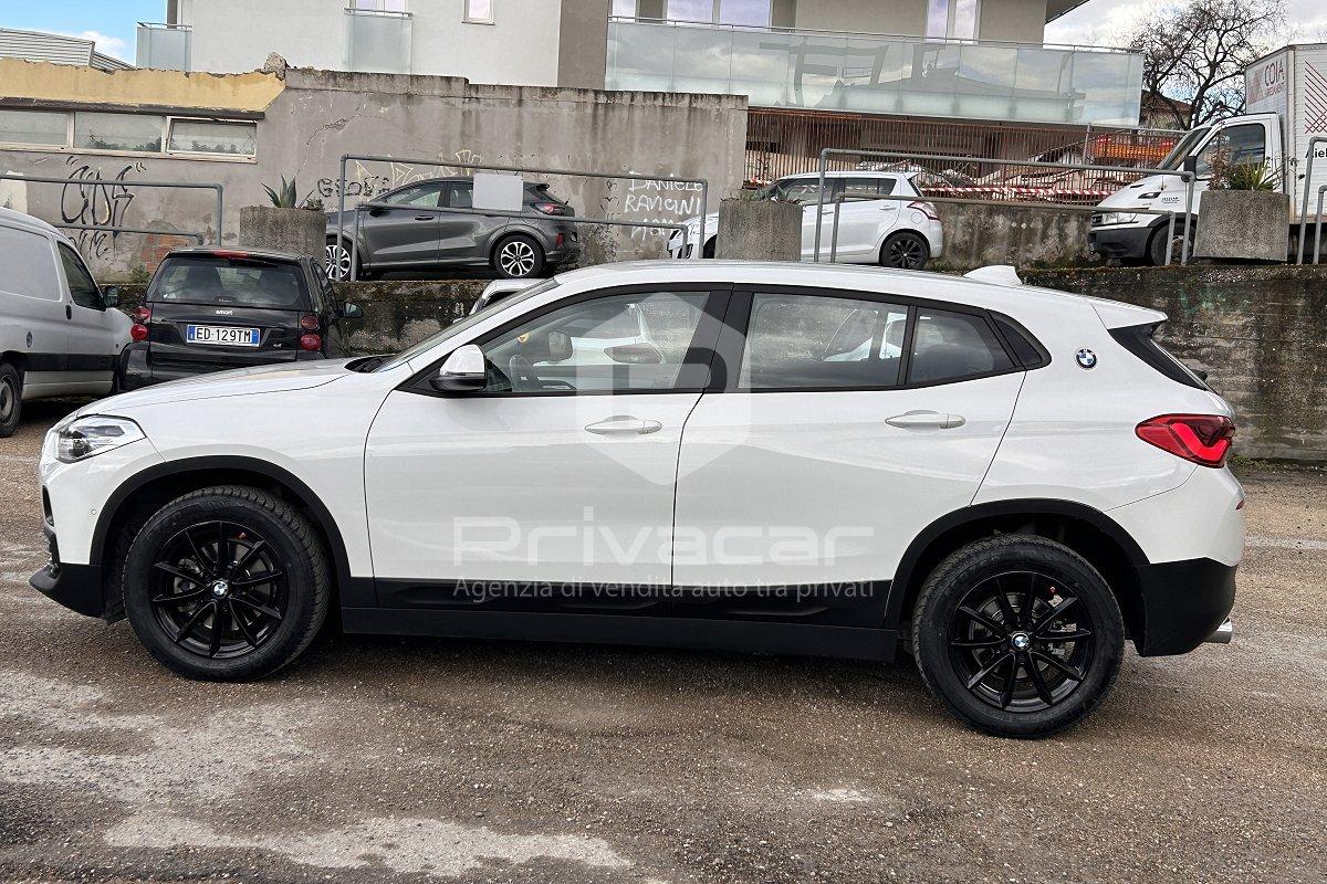 BMW X2 sDrive18d Business-X