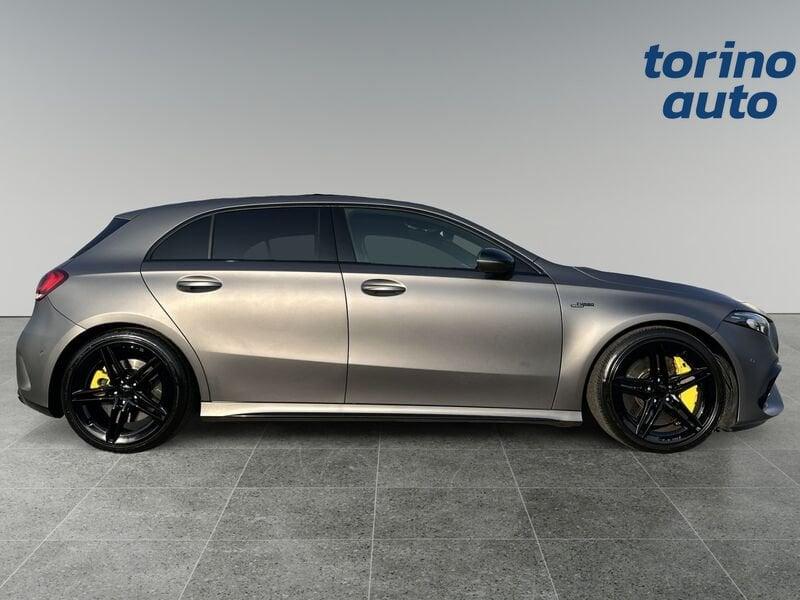 Mercedes-Benz Classe A A 45S AMG 4Matic+ (421 CV) OPACA EDITION