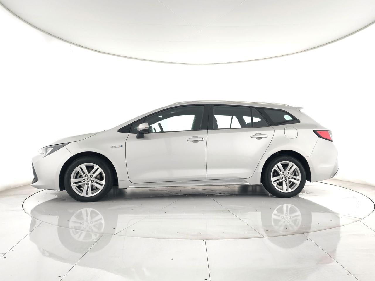 TOYOTA Corolla Touring Sports 1.8h Business cvt CAMERA+ACC+APP CONNECT