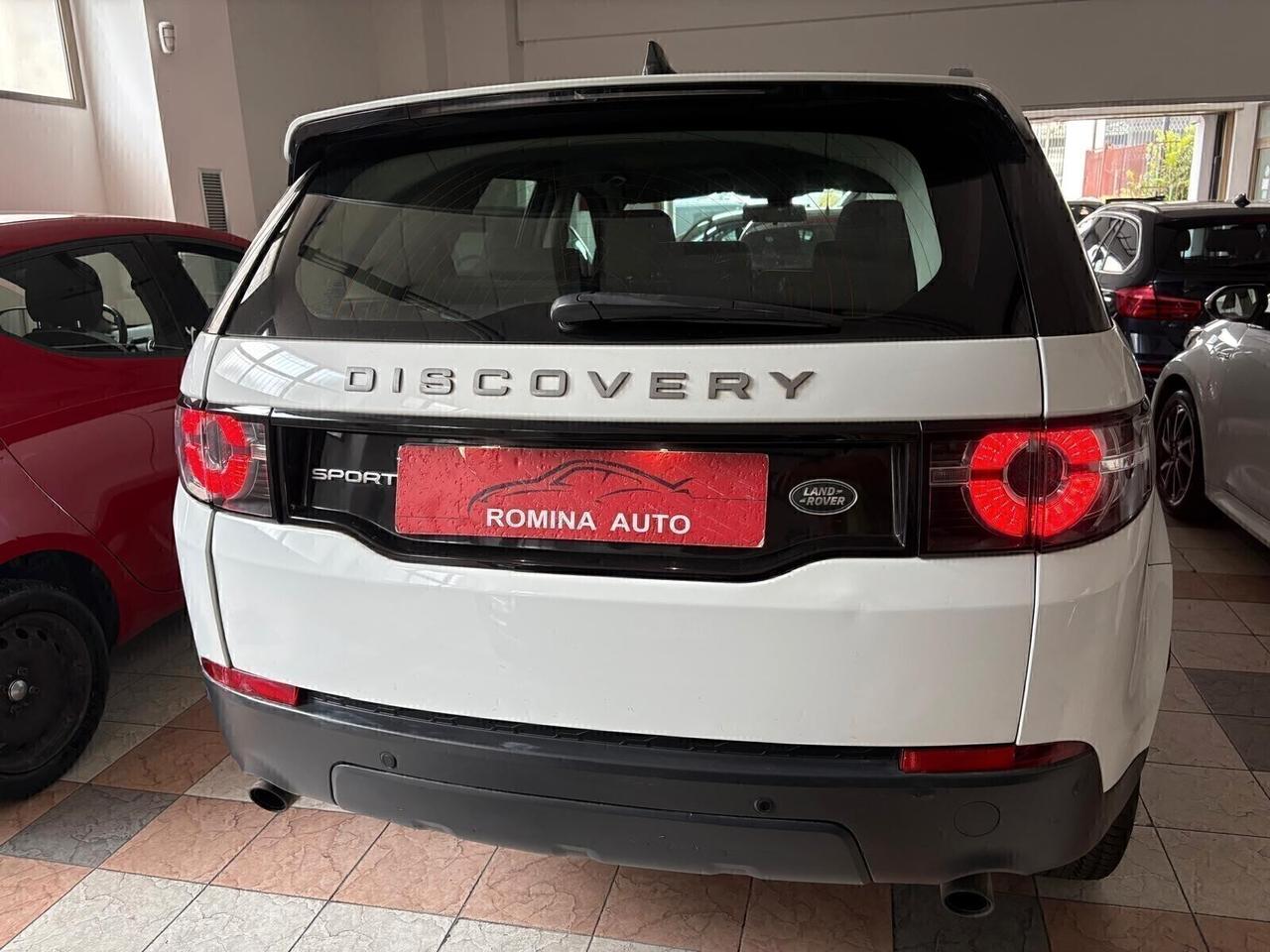 Land Rover Discovery Sport Discovery Sport 2.0 TD4 150 CV HSE Luxury