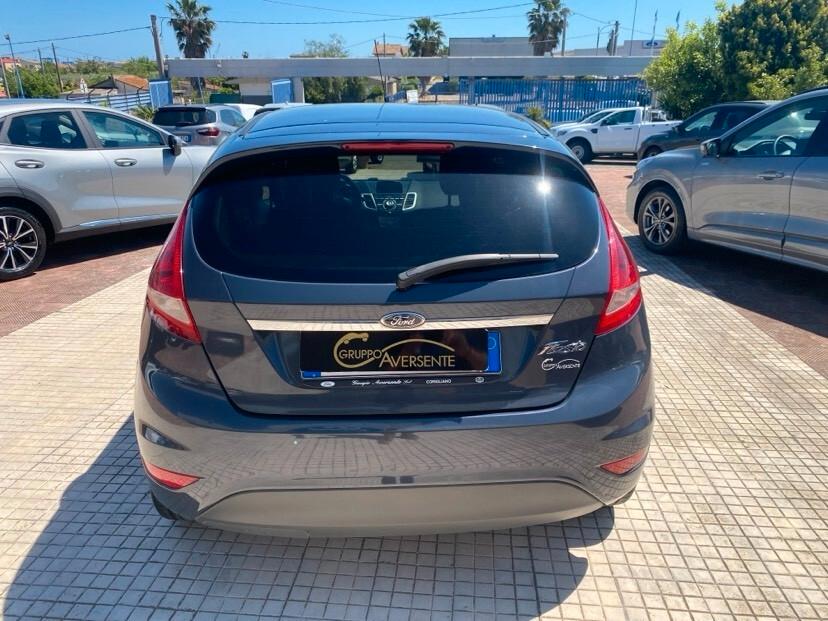 Ford Fiesta 1.2 82CV 3 porte Titanium