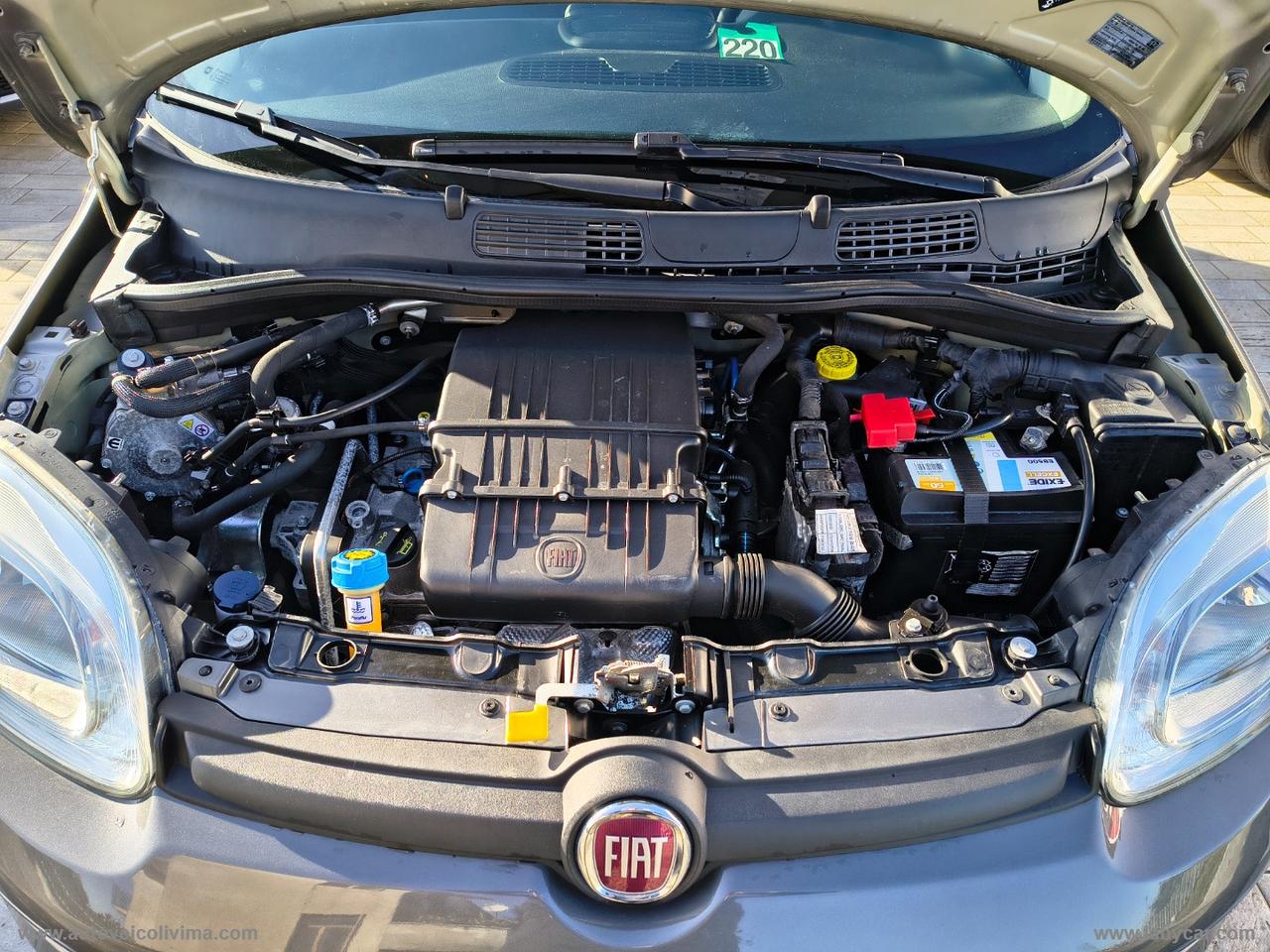 FIAT Panda 1.2 EasyPower City Life