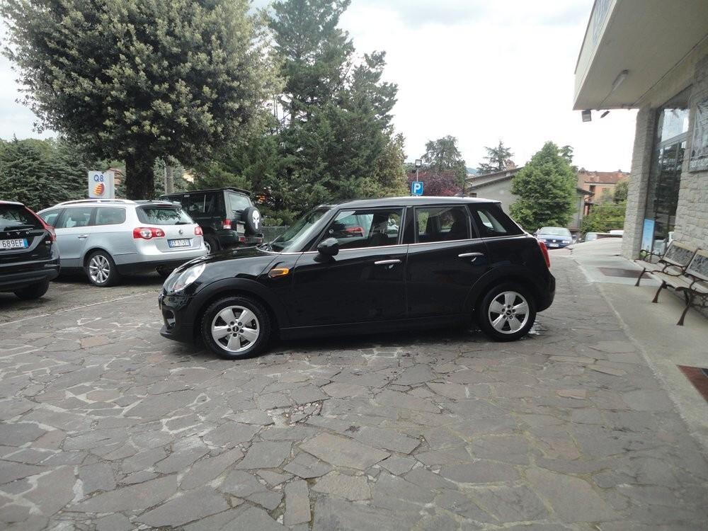 Mini Cooper D COOPER 1.5 D