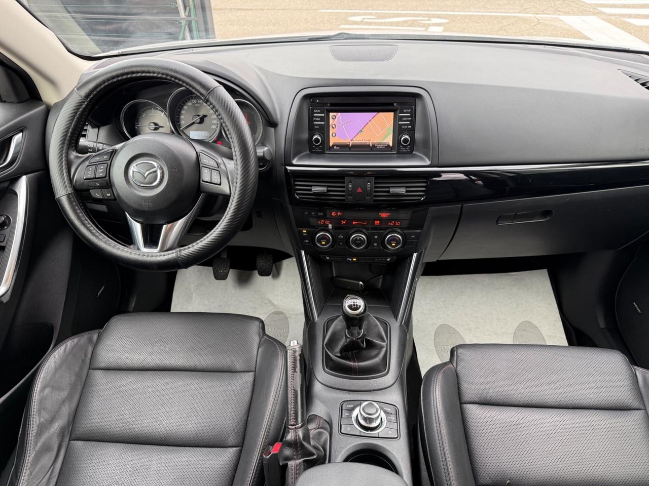 Mazda CX-5 2.2L Skyactiv-D 150CV 4WD Exceed