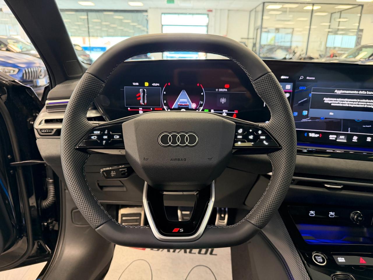 Audi A5 Avant TDI 150 kW mHEV+ S tronic Line edition