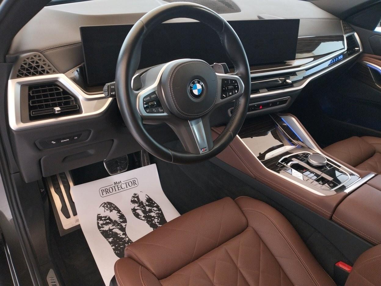 BMW X6 xdrive30d MSport auto