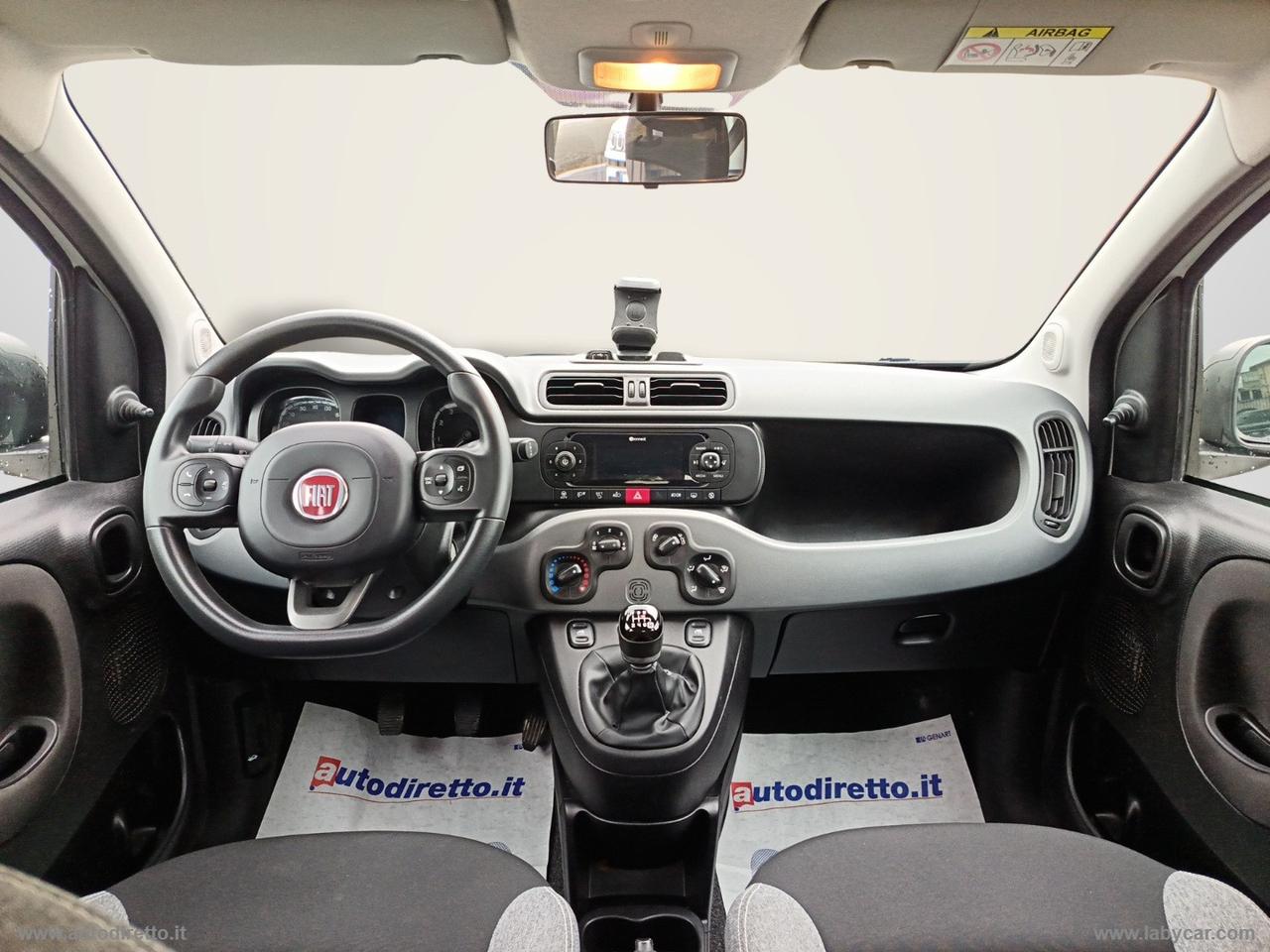 FIAT Panda 0.9 TwinAir Turbo S&S 4x4 Wild