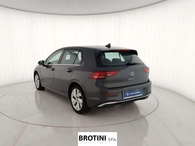 Volkswagen Golf 2.0 TDI SCR 110KW Style DSG