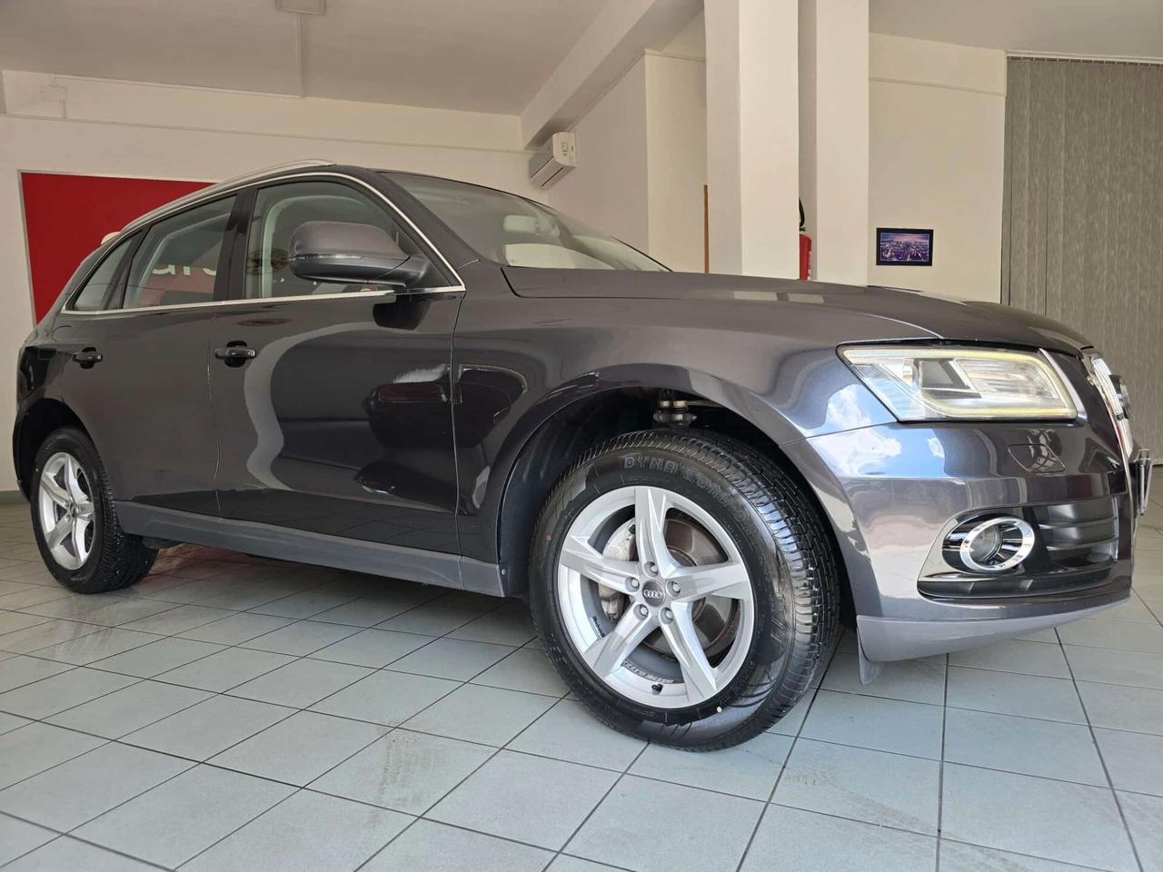 Audi Q5 2.0 TDI quattro Advantage