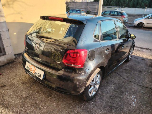 VOLKSWAGEN Polo 1.4 5 porte Highline NEOPATENTATI