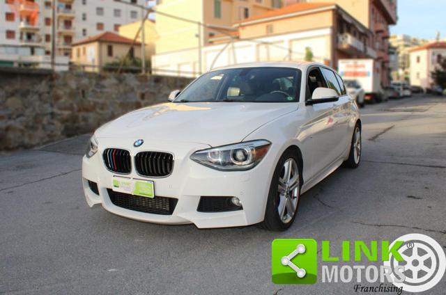 BMW 116 i 5p. Msport