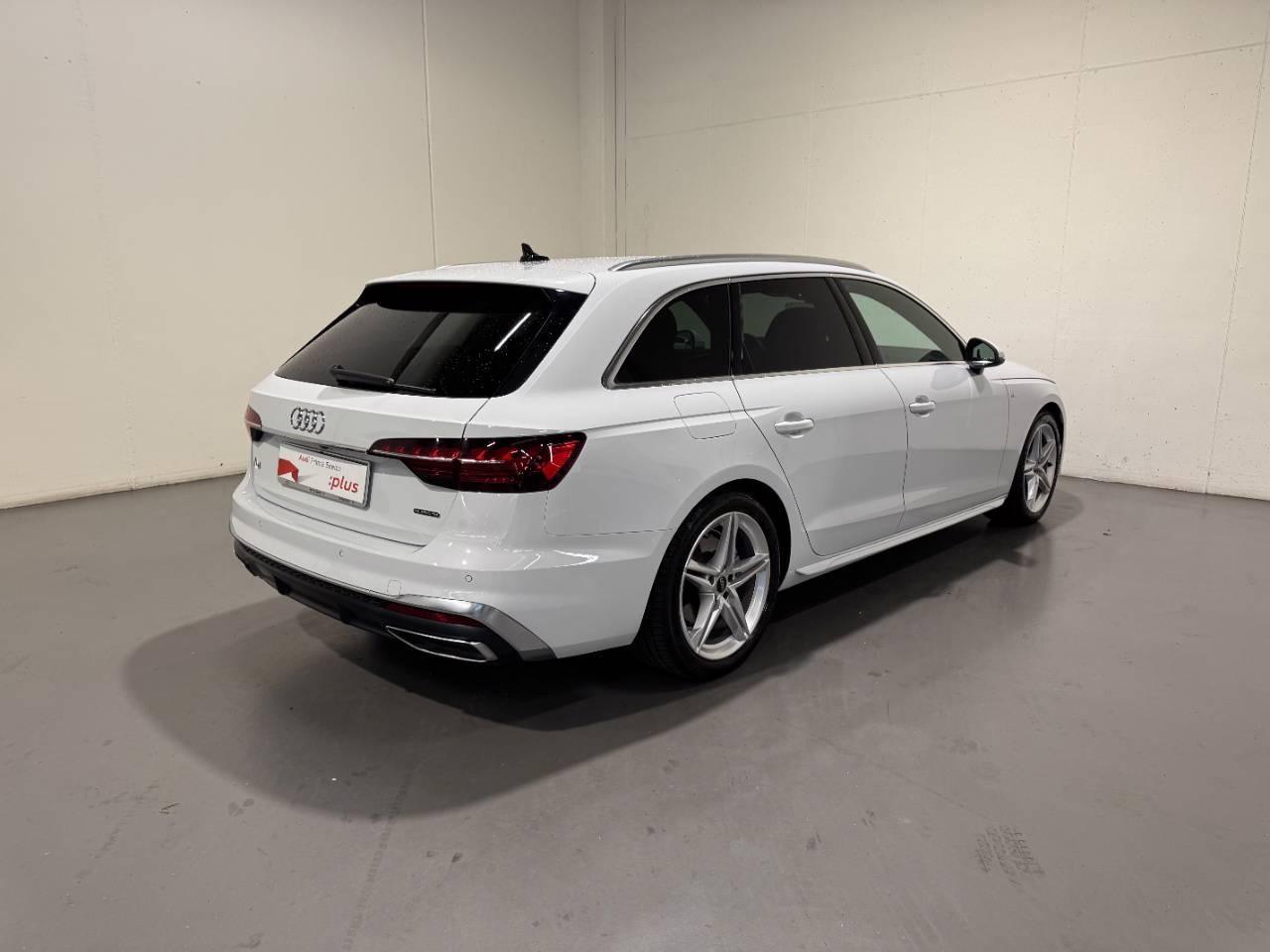 AUDI A4 AVANT 40 TDI MHEV S-TRONIC QUATTRO S-LINE