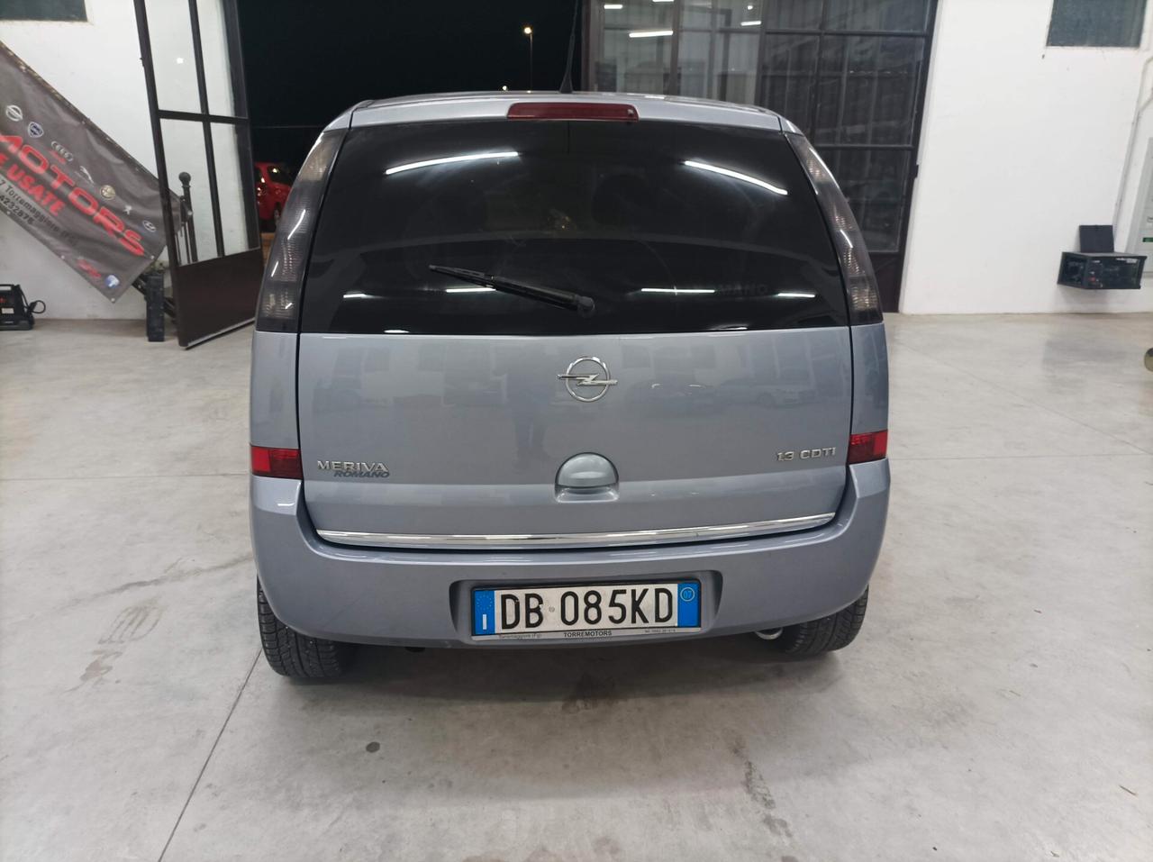 Opel Meriva 1.3 CDTI CV 75 Cosmo 01/2007