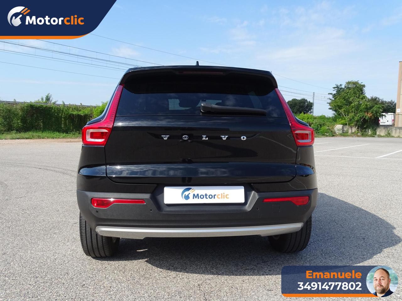 Volvo XC40 1.5 t3 Momentum 163cv my21