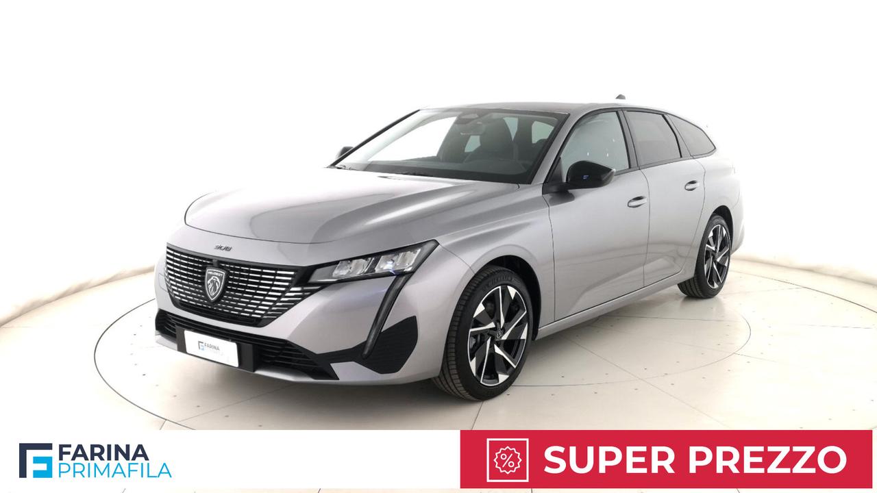 PEUGEOT 308 SW 1.2 puretech t Allure s&s 130cv