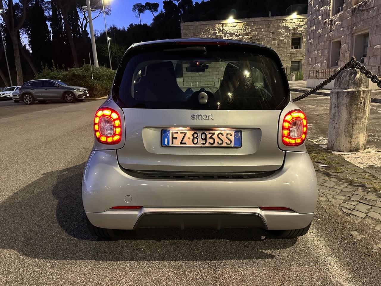 Smart Fortwo 90CV TURBO Superpassion NAVI LED